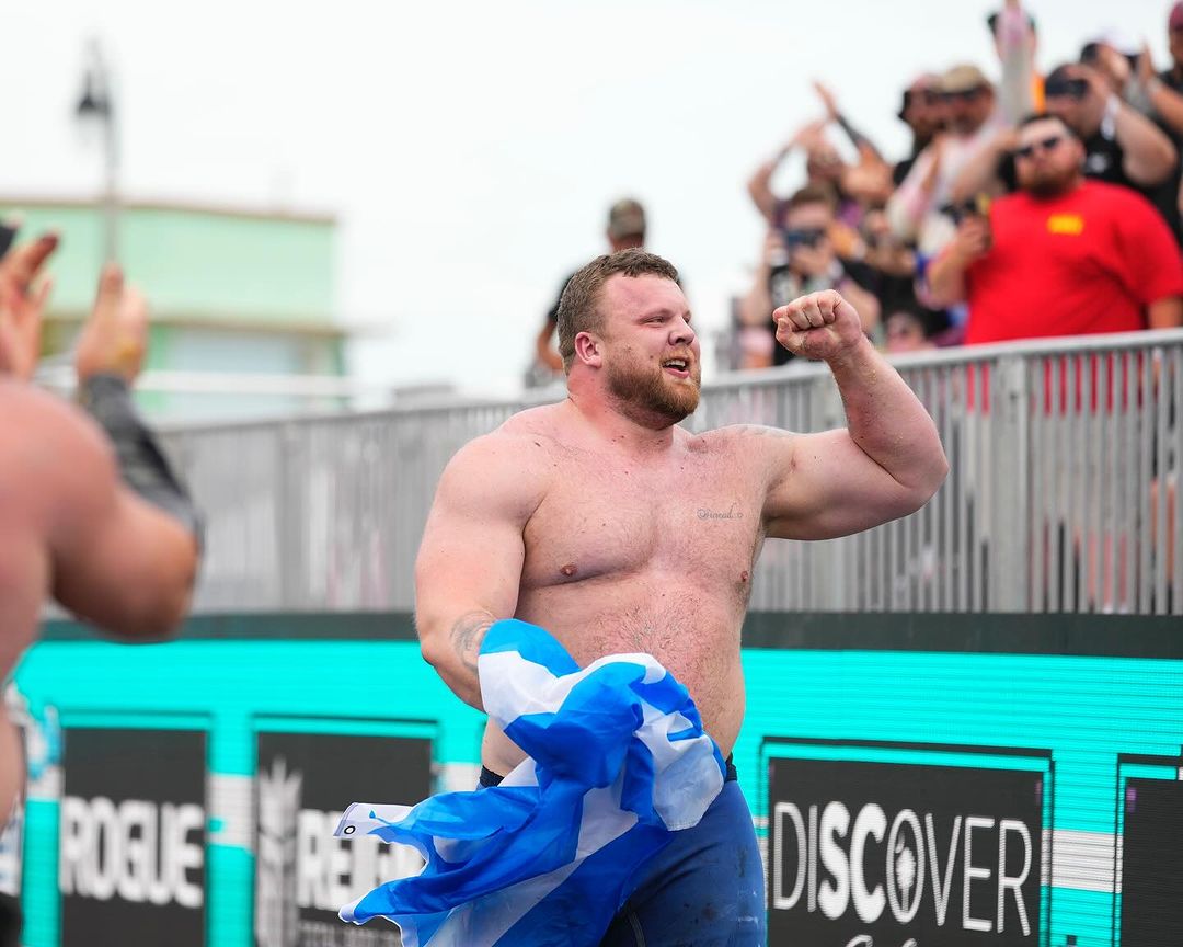 World´s Strongest Man 2024